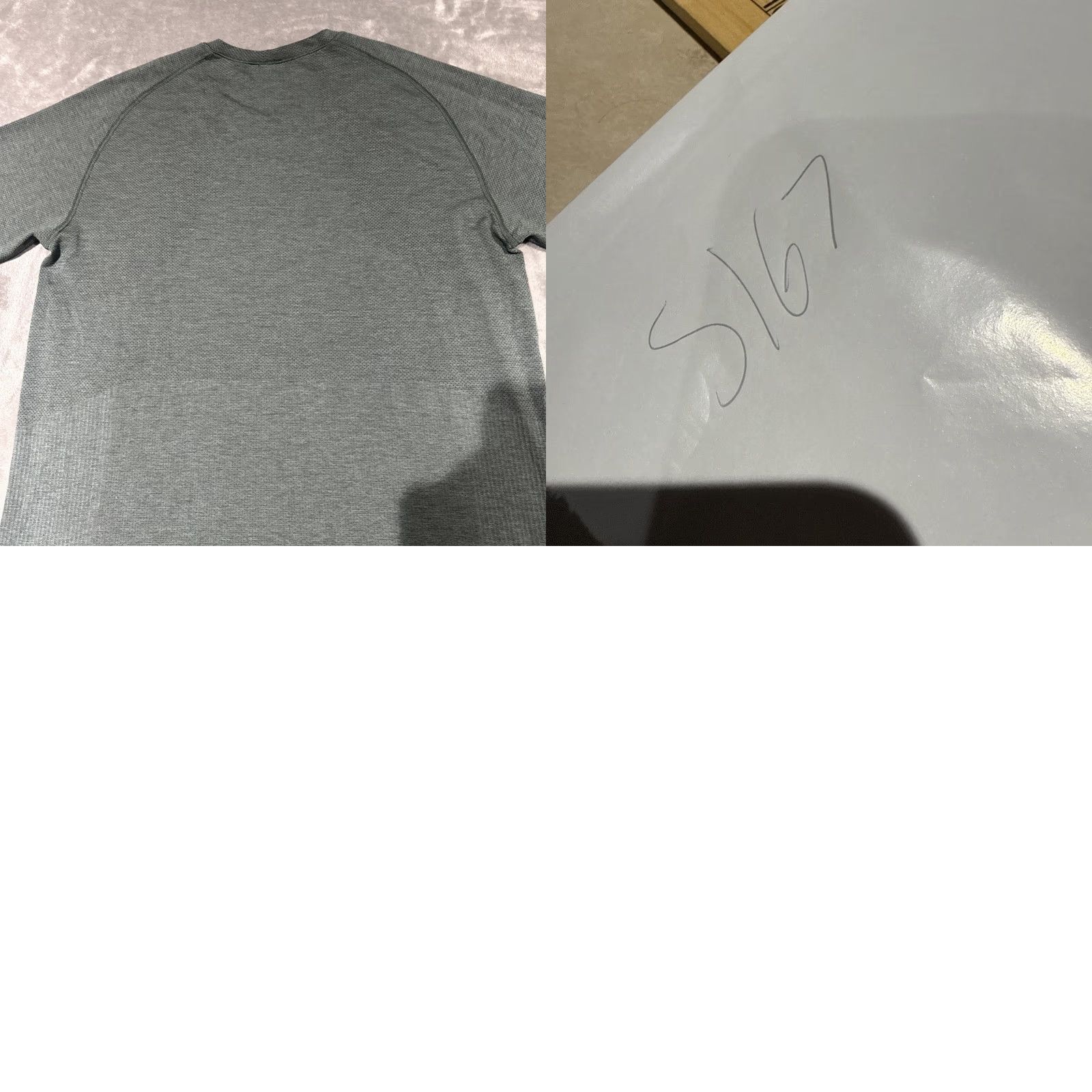 Lululemon Lululemon Metal Vent Shirt XL Short Sleeve Green Gym Training Workout Men Regular T-Shirt Jersey Athletic Stretch Size US XL / EU 56 / 4 - 8 Thumbnail