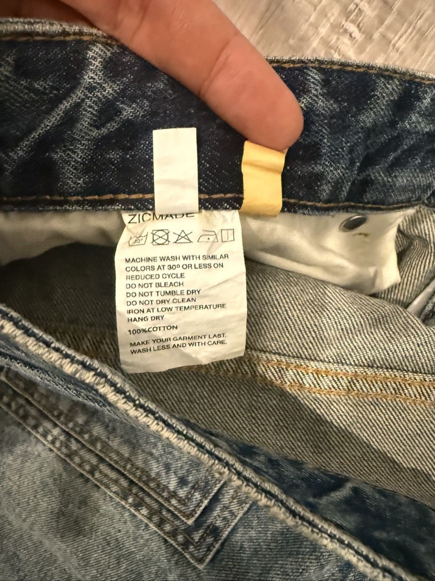 Other Zicmade Desert Blue Jorts Size US 32 / EU 48 - 6 Thumbnail
