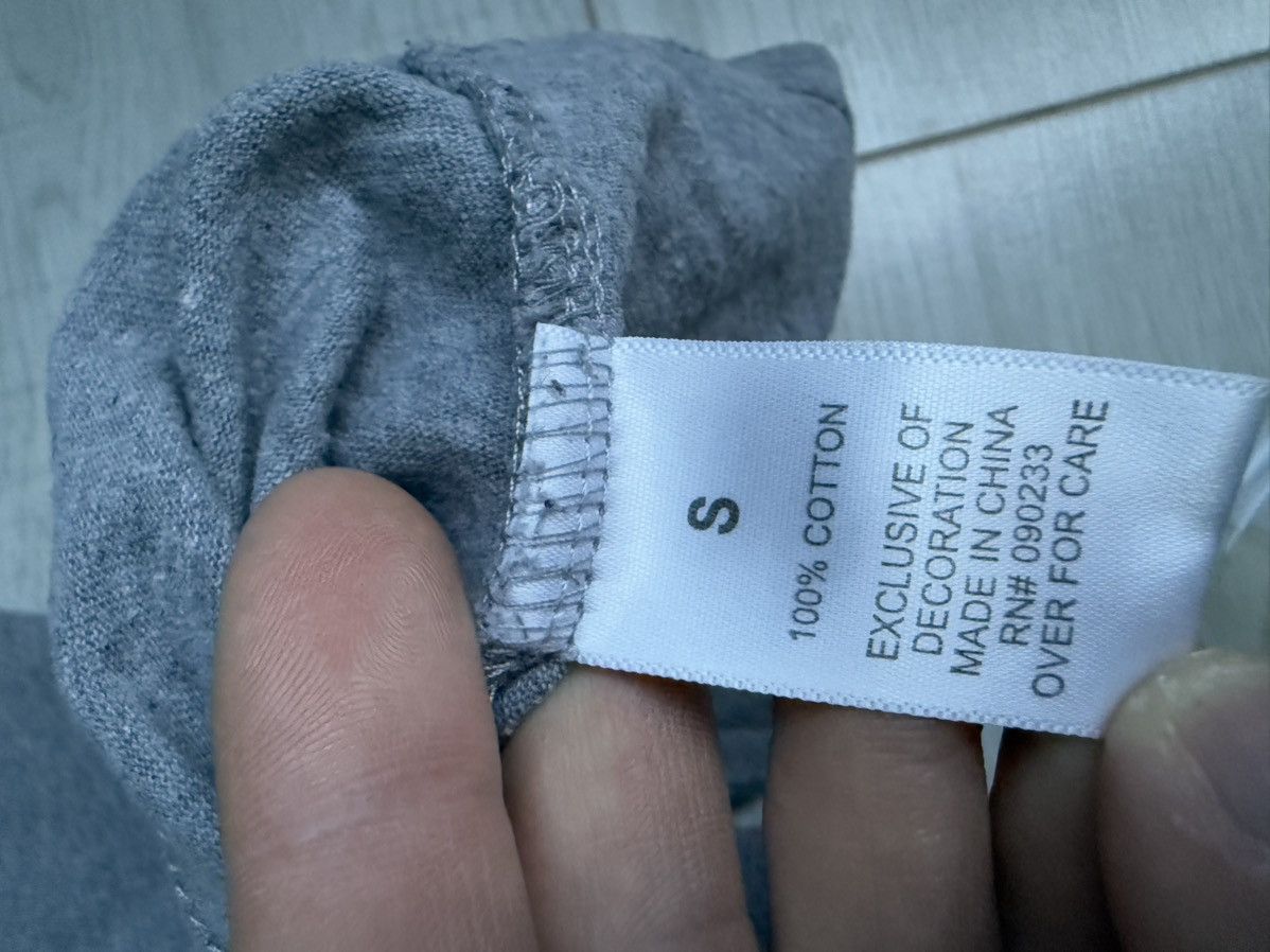 Essentials × Fear of God Essential Fear of God Longsleeve shirt Size US S / EU 44-46 / 1 - 5 Thumbnail