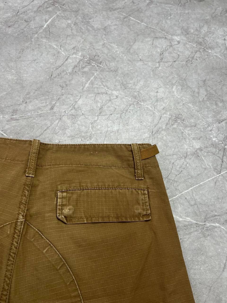 Carhartt Vintage Cargo Carhartt Pants Double Knee Baggy Fit Sz 32x32 Size US 32 / EU 48 - 18 Thumbnail