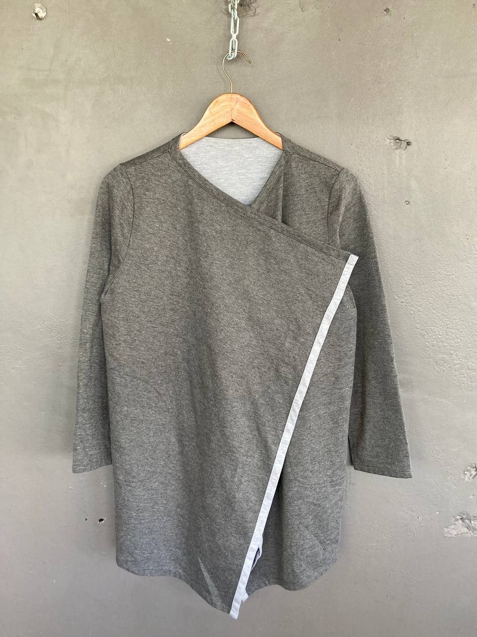 ATSURO TAYAMA Atsuro Tayama Kimono Cardigan Size XS / US 0-2 / IT 36-38 - 1 Thumbnail