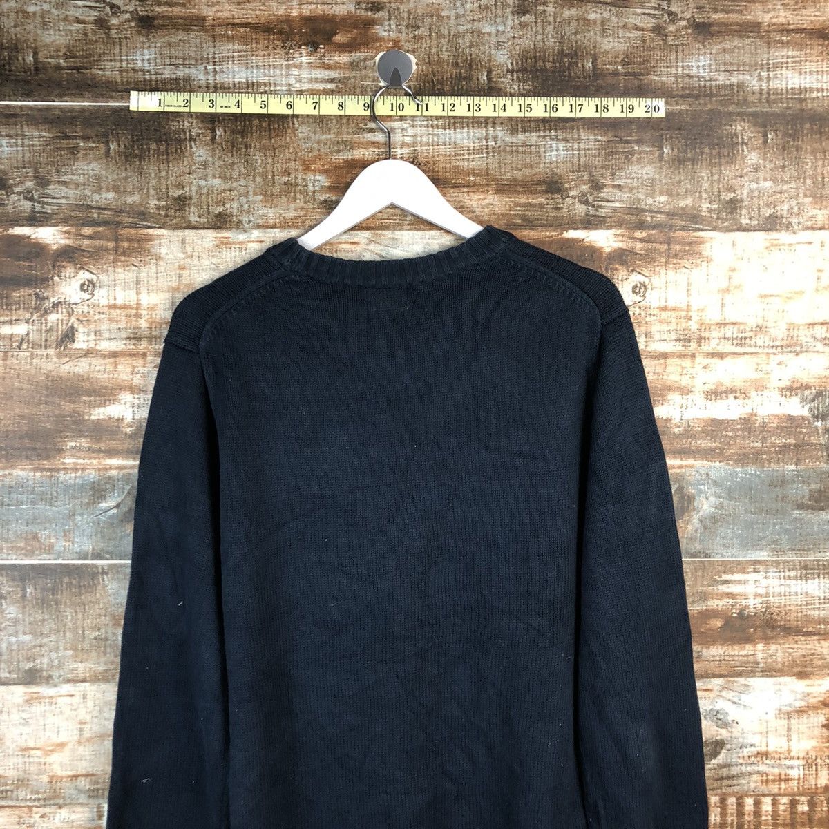 L.L. Bean L.L. Bean Dark Blue vintage Sweatshirt #A2397 Size US M / EU 48-50 / 2 - 14 Thumbnail
