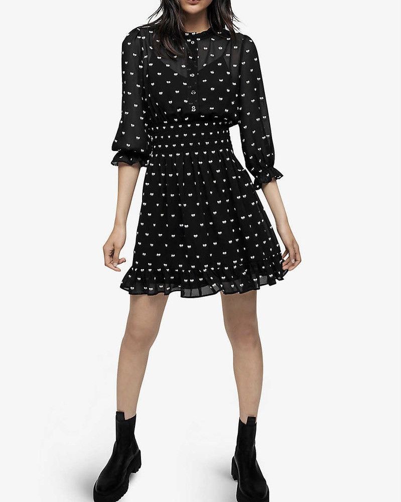 Maje Brand new maje dress with labels Size M / US 6-8 / IT 42-44 - 1 Thumbnail