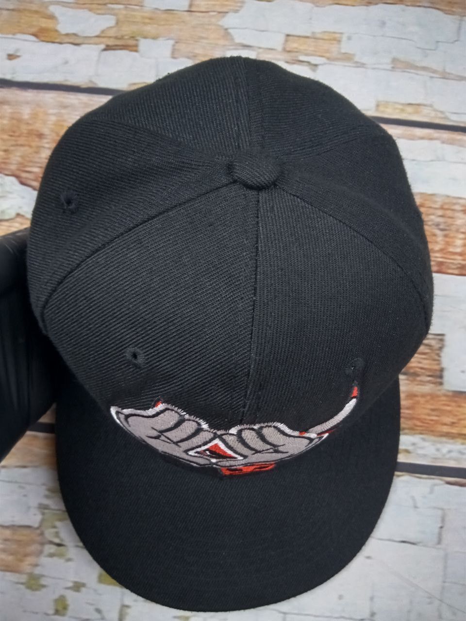 NBA Chicago Bulls Cap by New Cap Size ONE SIZE - 2 Thumbnail