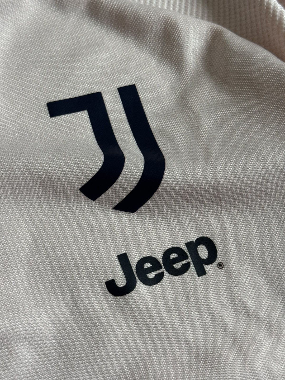 Adidas Adidas Juventus Jeep 1/4 zip long sleeve jersey soccer ⚽️ Size US M / EU 48-50 / 2 - 6 Thumbnail