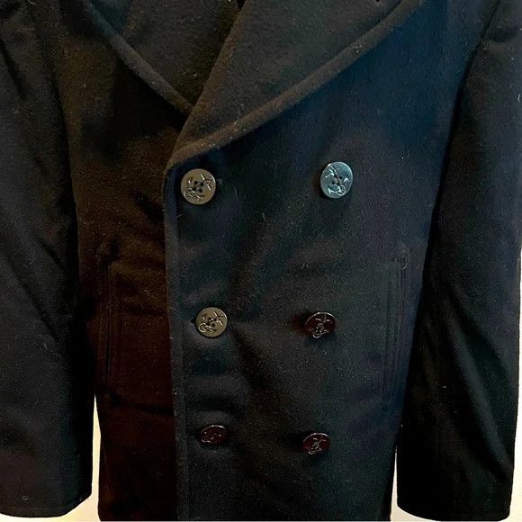 Other Pea Coat Size US S / EU 44-46 / 1 - 1 Thumbnail