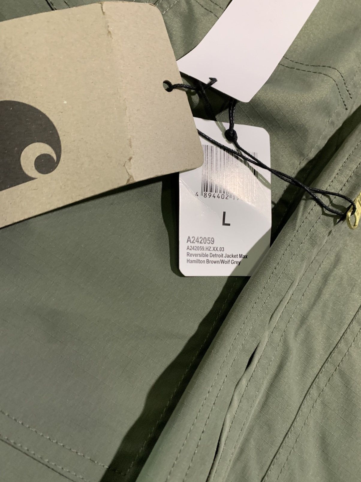 Carhartt × Other Carhartt WIP x INVINCIBLE® Size US L / EU 52-54 / 3 - 12 Thumbnail