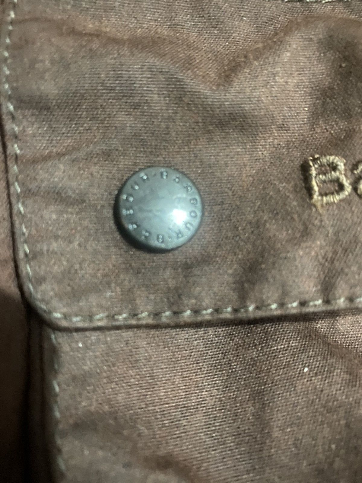 Barbour Barbour Brandreth Wax Jacket Size US S / EU 44-46 / 1 - 5 Thumbnail