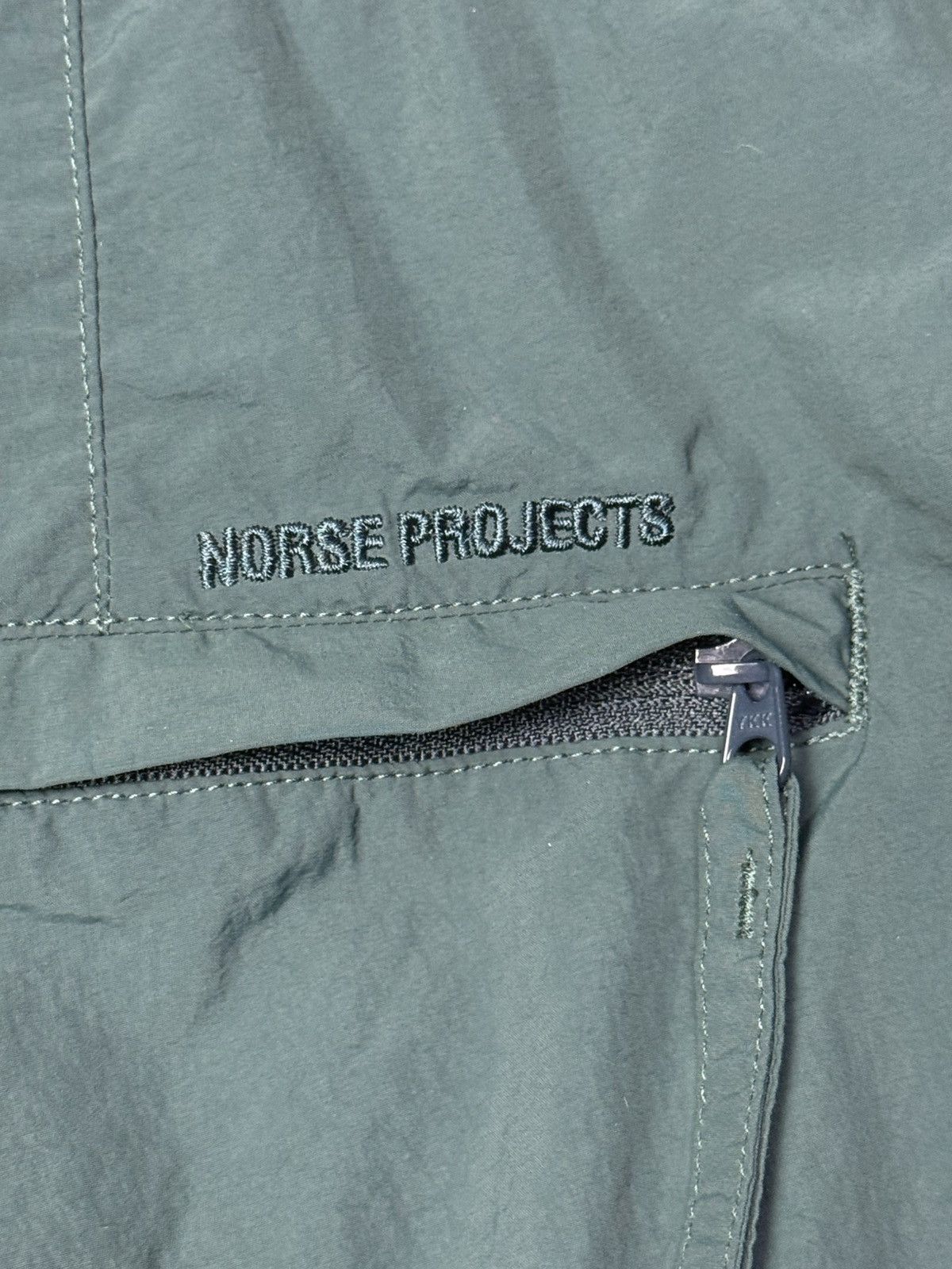 Norse Projects Norse Projects Luther Packable Shorts Size US 32 / EU 48 - 6 Thumbnail