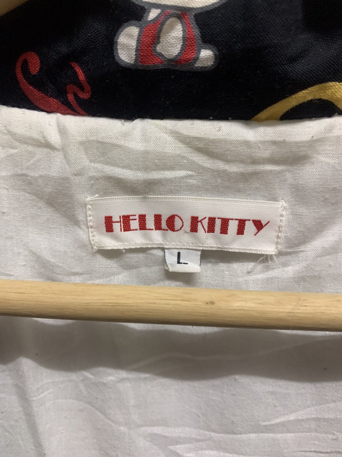Japanese Brand HELLO KITTY Kimono fullprint Size US L / EU 52-54 / 3 - 5 Thumbnail