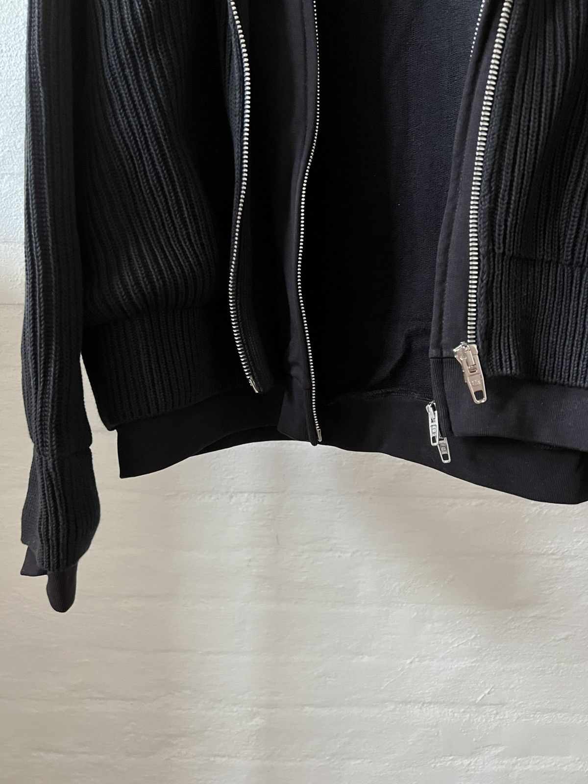 Balenciaga Balenciaga layered unity zip up hoodie Size US L / EU 52-54 / 3 - 5 Thumbnail