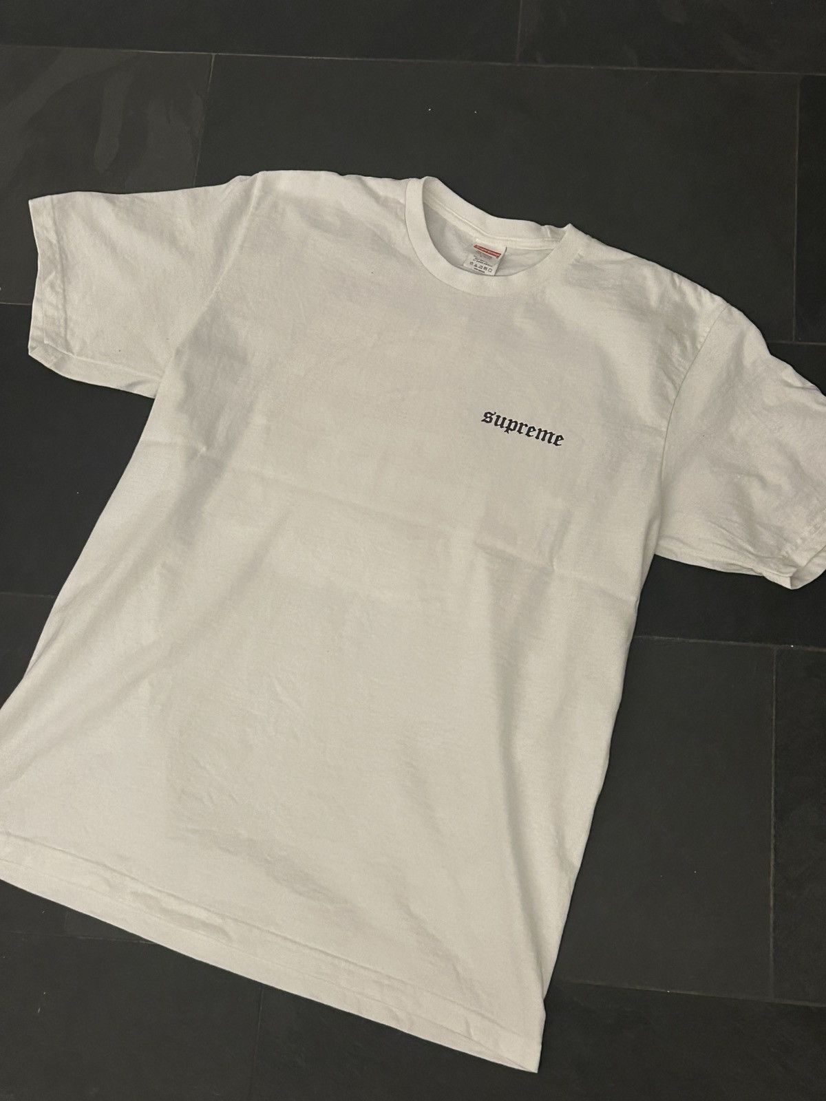 Supreme SUPREME TARGET TEE Size US L / EU 52-54 / 3 - 2 Thumbnail
