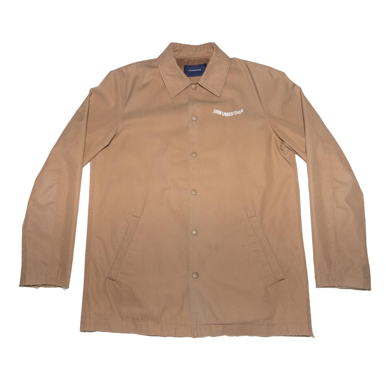 John Undercover × Undercover John Undercover Tiger Sukajan
