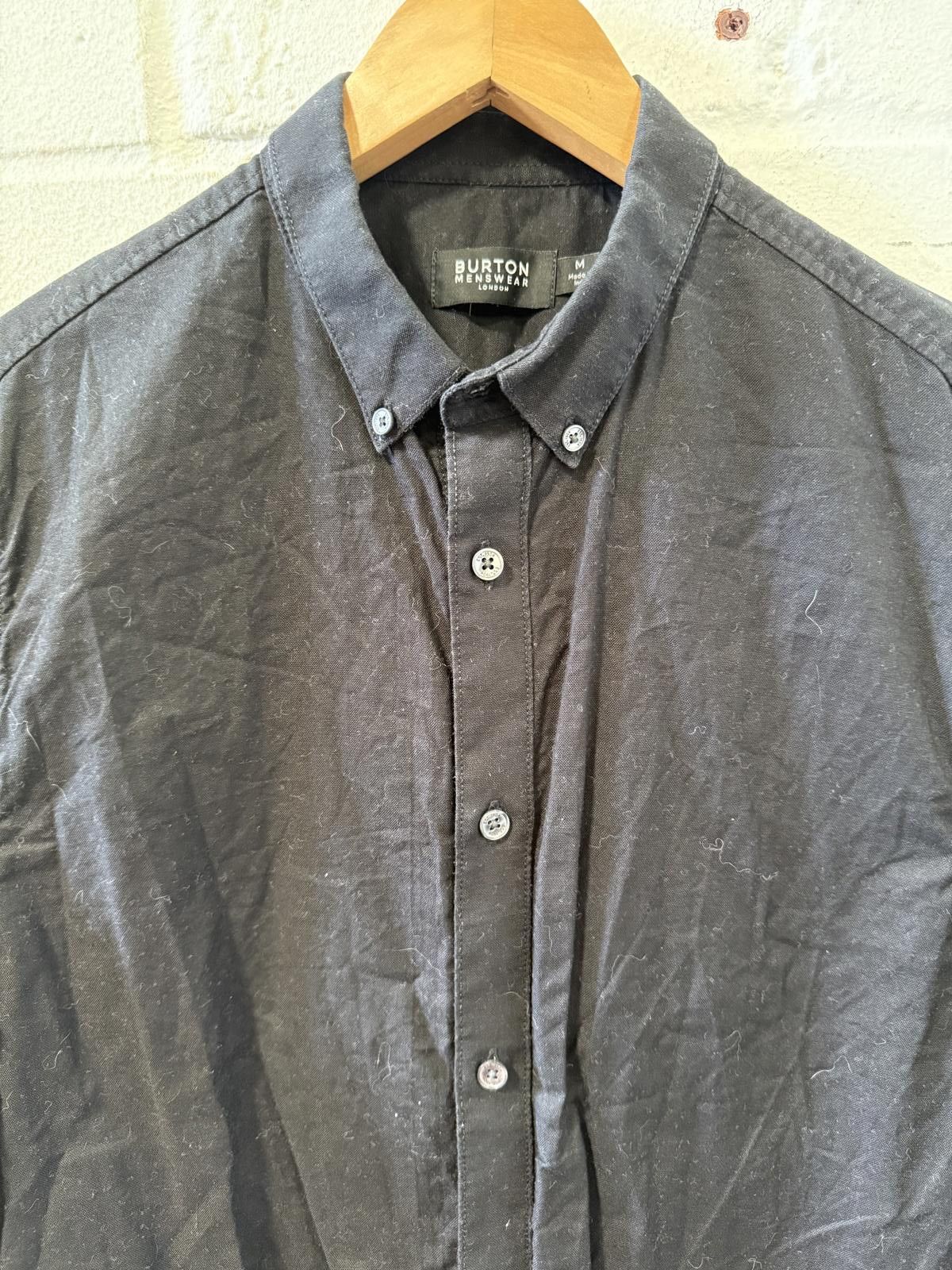 Burton Burton Men's Button-Up Shirt - Stylish Casualwear Size US M / EU 48-50 / 2 - 4 Thumbnail
