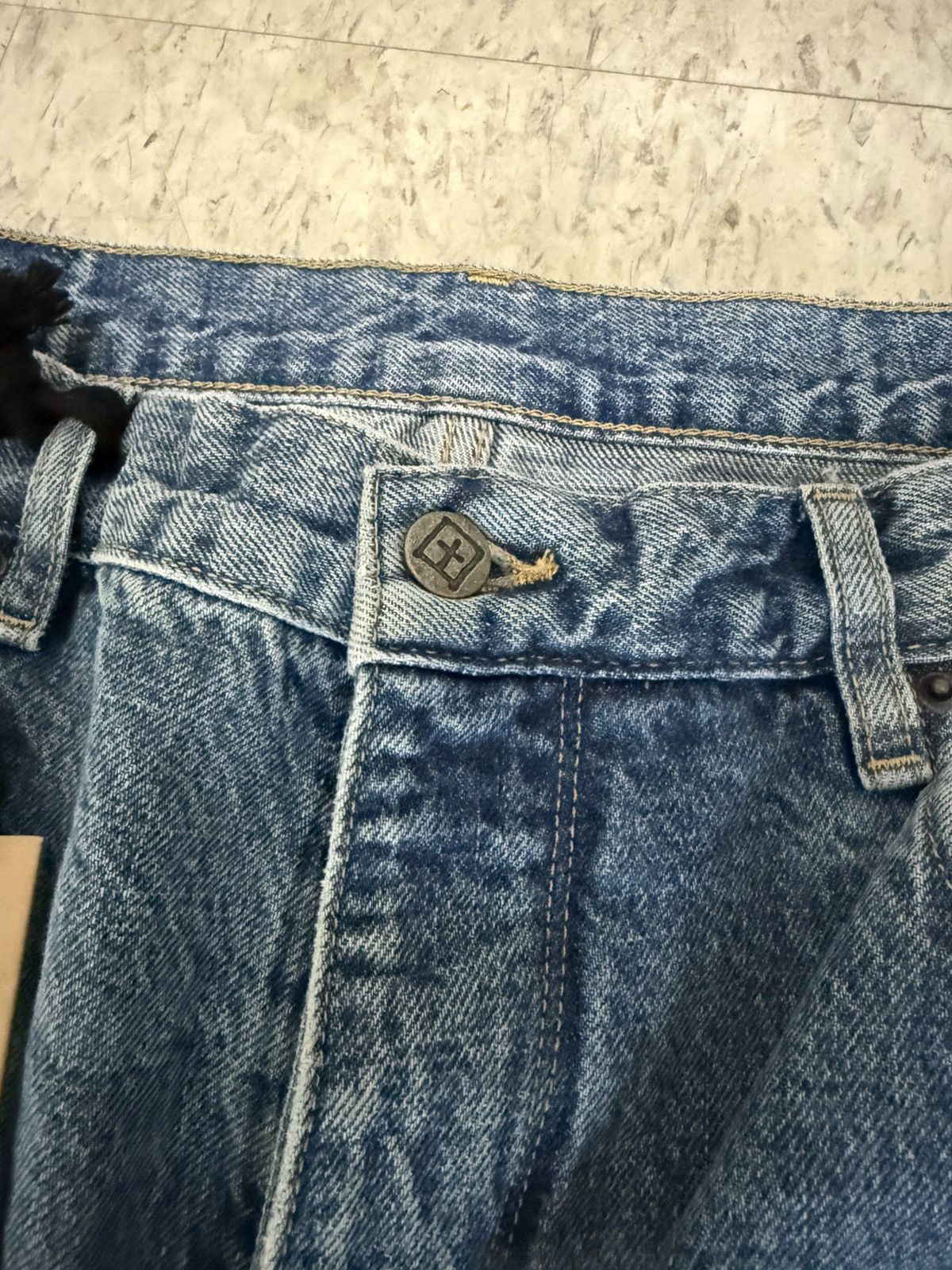Ksubi Ksubi Denim Size US 38 / EU 54 - 5 Thumbnail