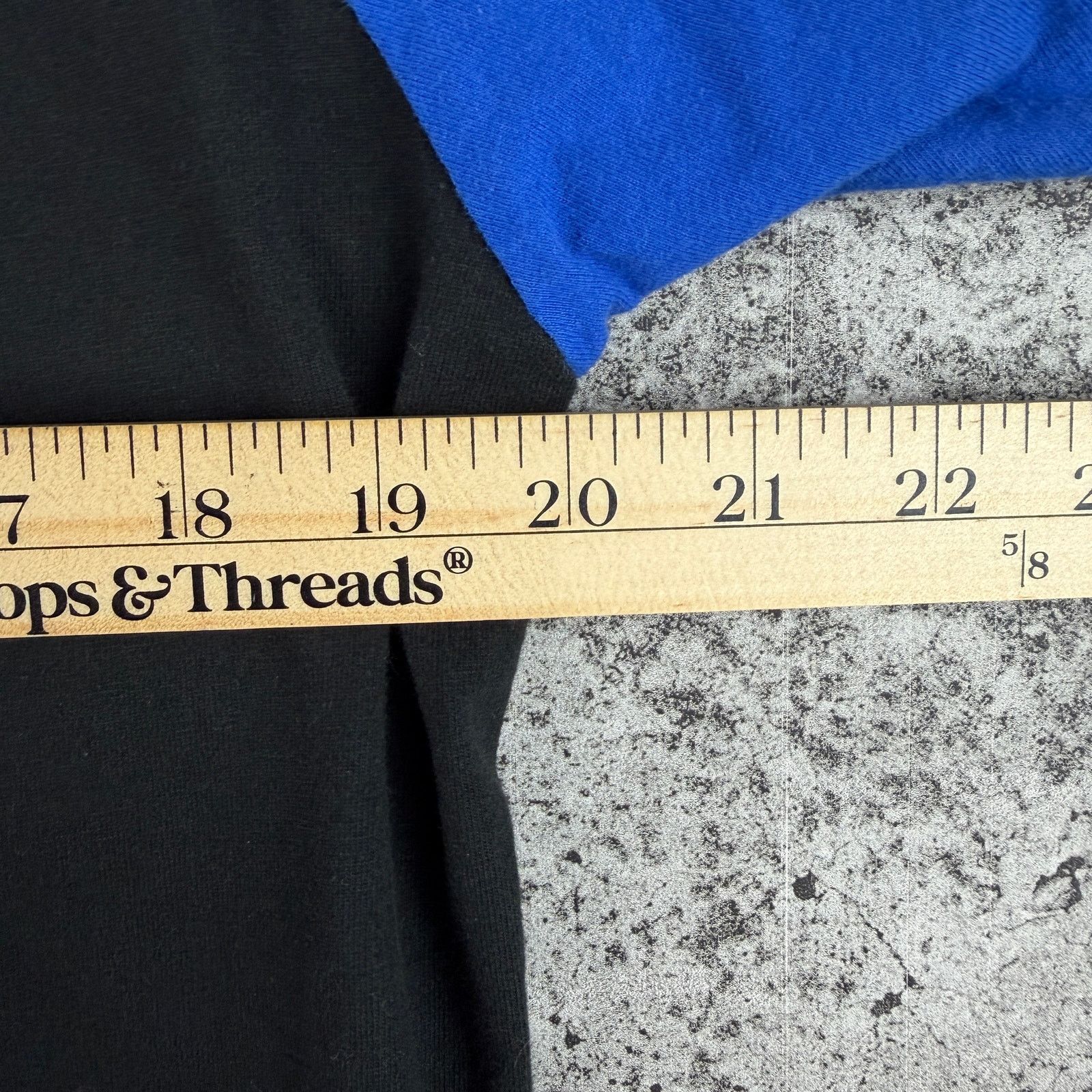 Bravado Trans-Siberian Orchestra 3/4 Sleeve Raglan Shirt Size Large Size US L / EU 52-54 / 3 - 8 Thumbnail