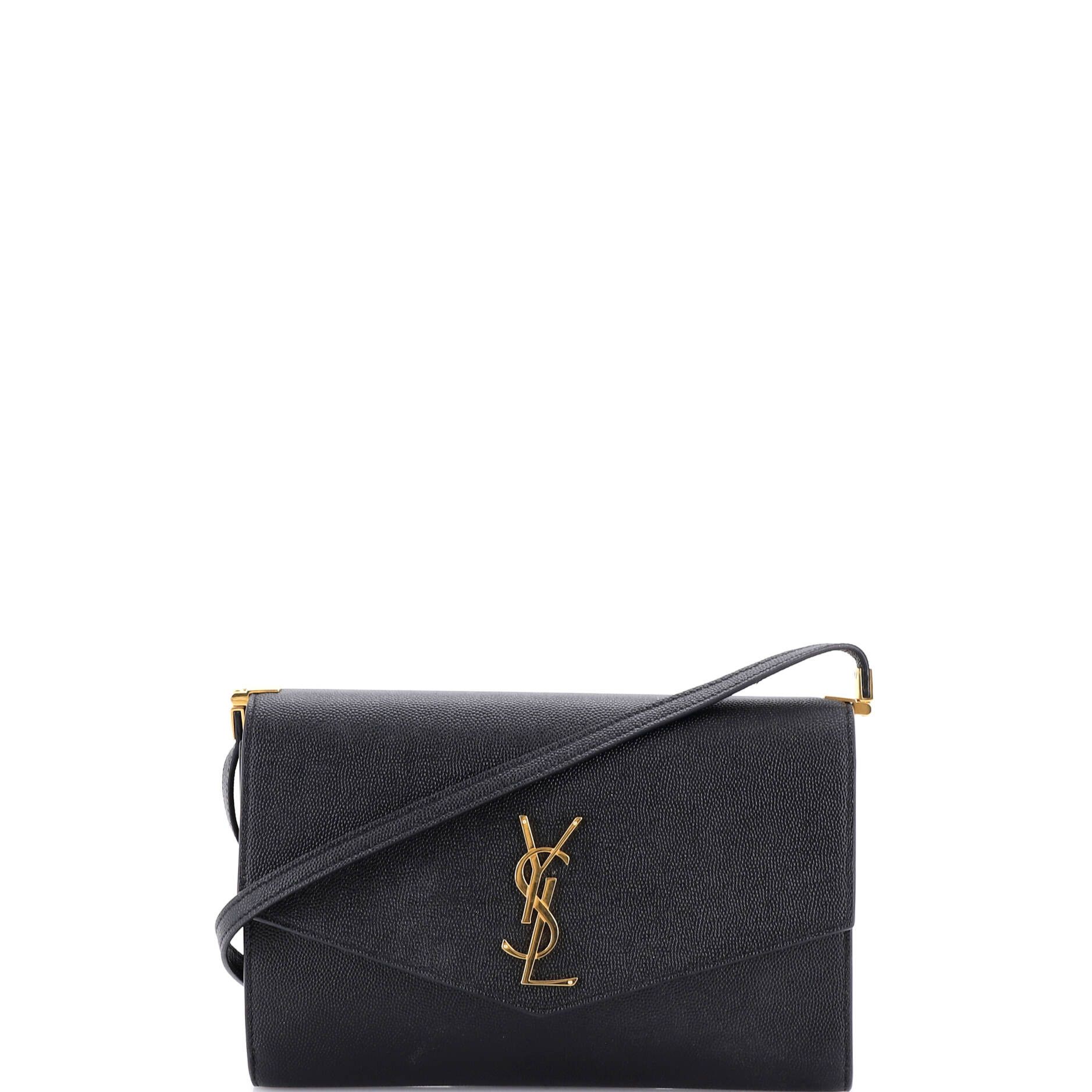 Saint Laurent Paris Uptown Crossbody Bag Size ONE SIZE - 1 Thumbnail