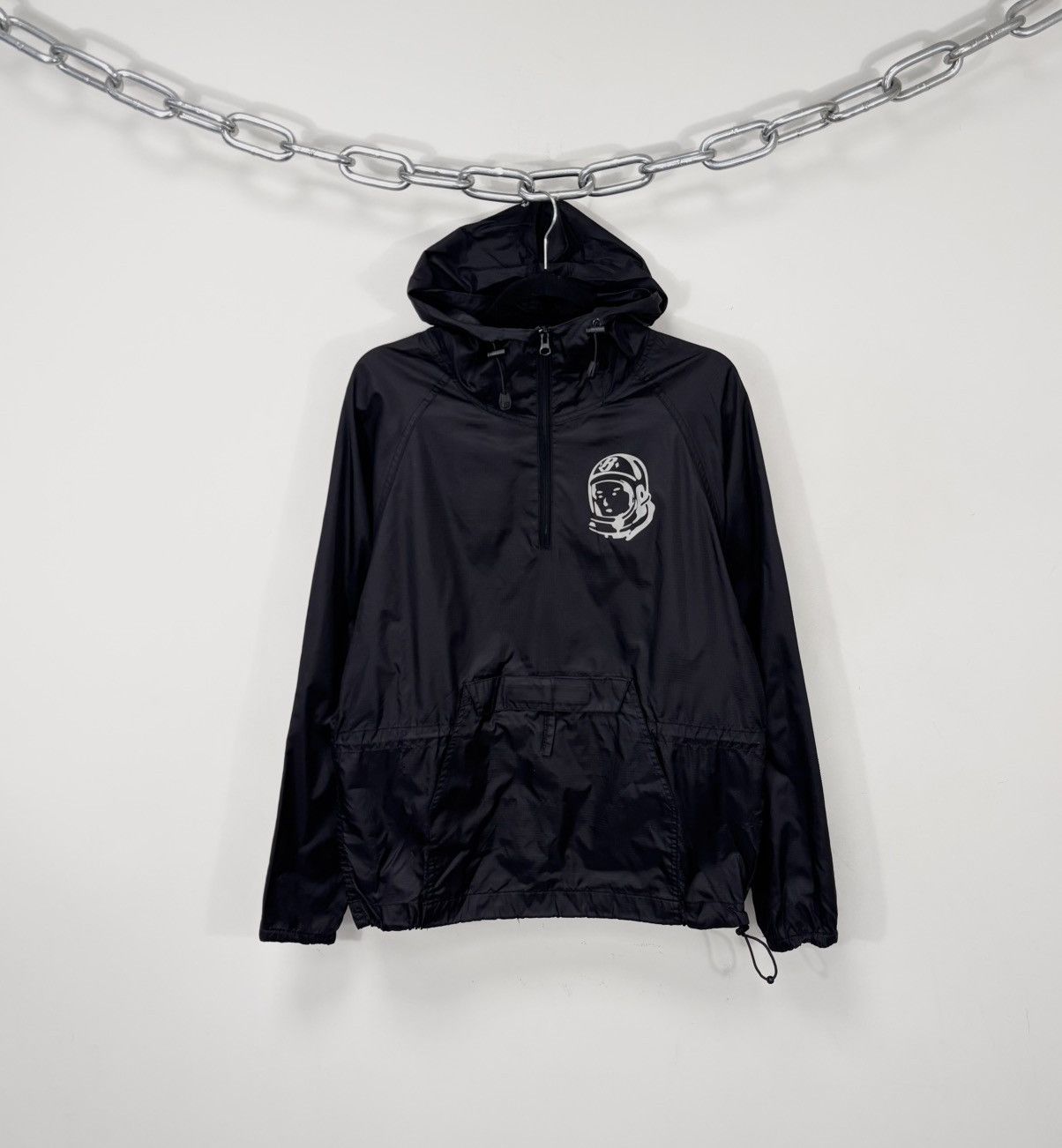 Billionaire Boys Club Billionaire Boys Club Men’s Black Small Astro Logo Jacket Size US M / EU 48-50 / 2 - 1 Thumbnail