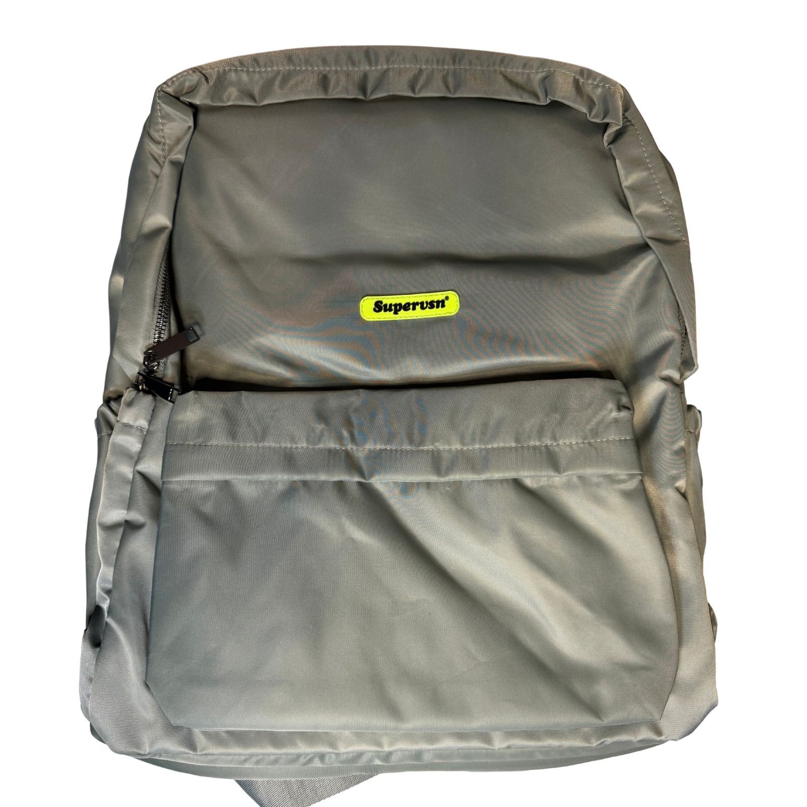 Other Supervsn Destination Backpack Green Minimalist Bag Size ONE SIZE - 8 Thumbnail
