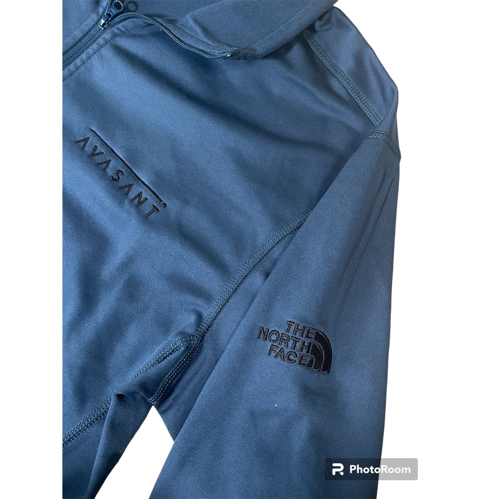 The North Face The North Face Avasant 1/4 Zip Blue Pullover Men’s Size M Size US M / EU 48-50 / 2 - 3 Thumbnail