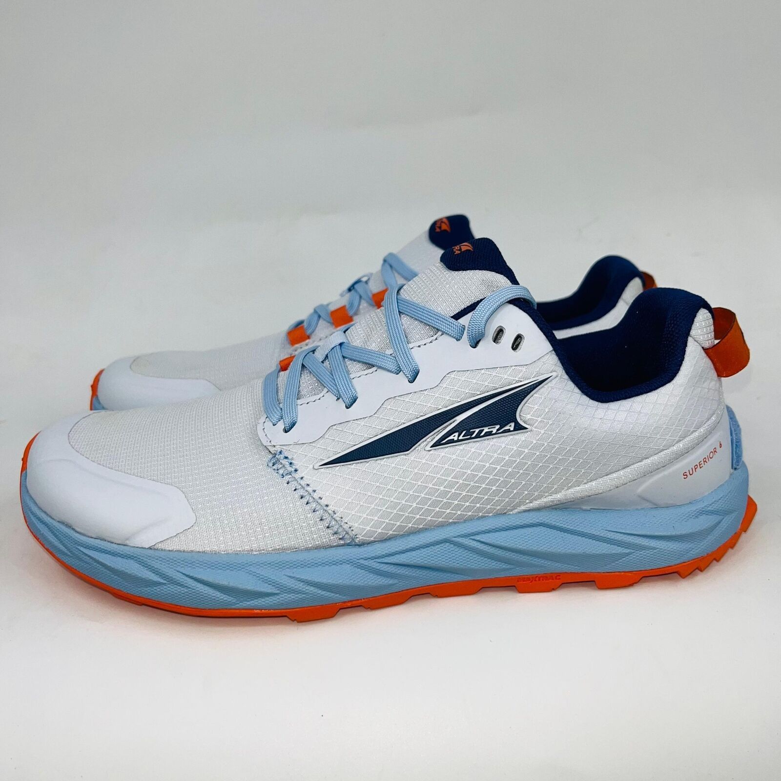 Altra ALTRA SUPERIOR 6 LIGHT BLUE WOMENS TRAINING SHOES SIZE 8.5 Size US 8.5 / IT 38.5 - 4 Thumbnail