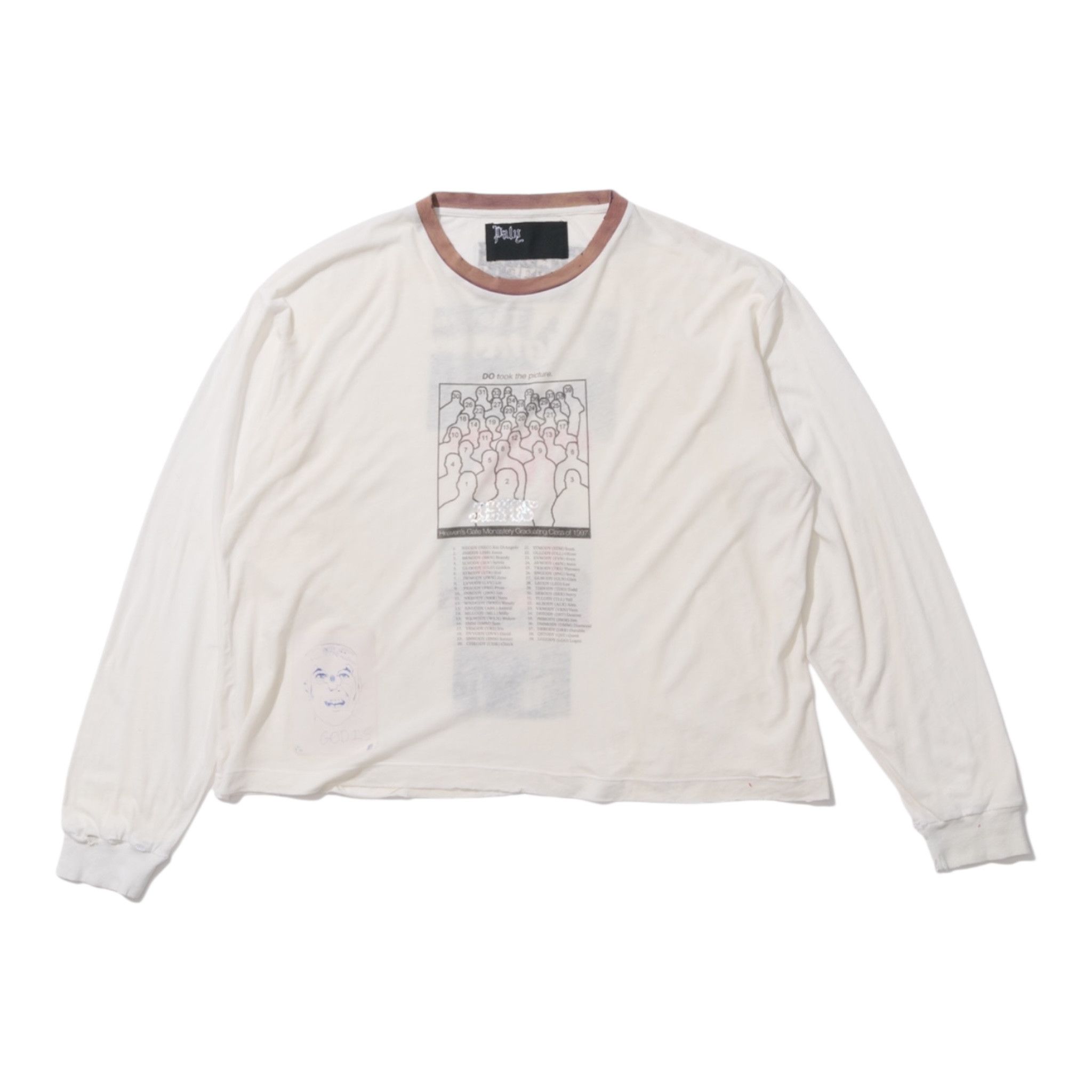 Paly Hollywood Paly Hollywood Steve's Thermal | Grailed
