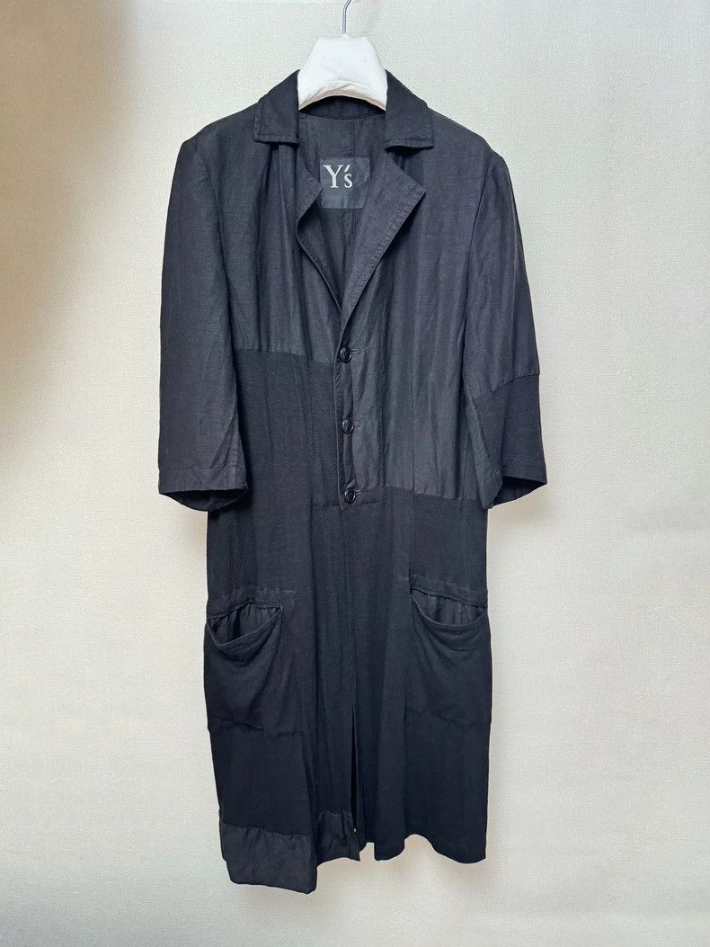 Y's Y's Exotic Cardigan Dress Size XS / US 0-2 / IT 36-38 - 1 Thumbnail
