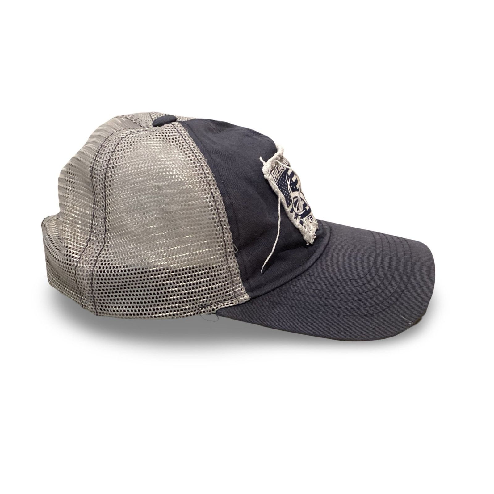 Realtree Realtree Flag Patch Trucker Cap Size ONE SIZE - 3 Thumbnail