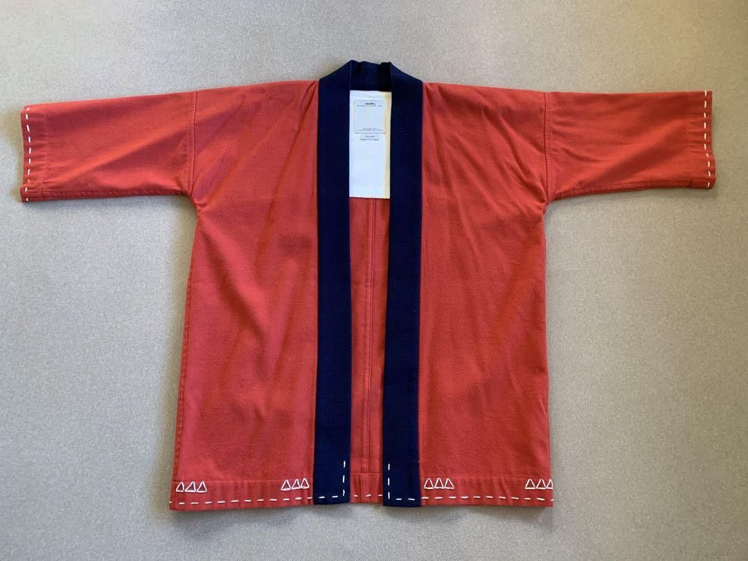 Visvim Sanjuro | Grailed