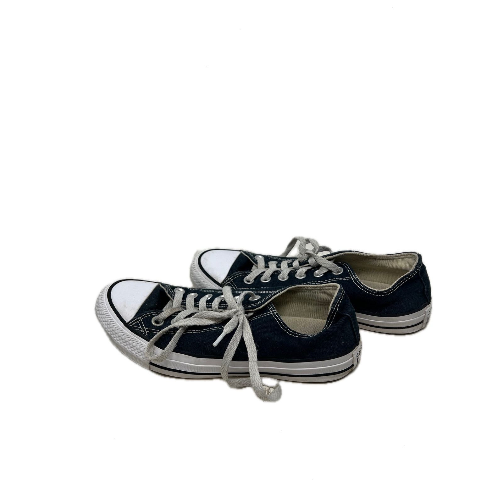 Converse Converse Men's Chuck Taylor All Star Sneaker Black Mens 5.5 Size US 5.5 / EU 38 - 2 Thumbnail