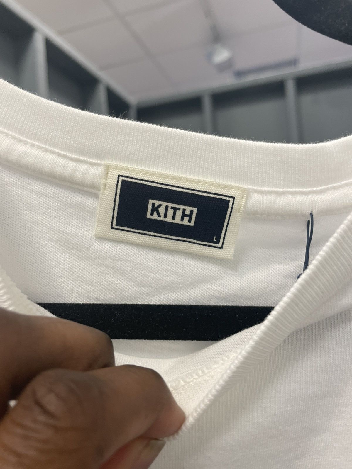 Kith Kith Miami Exclusive Sunburn T-Shirt Size US L / EU 52-54 / 3 - 2 Thumbnail