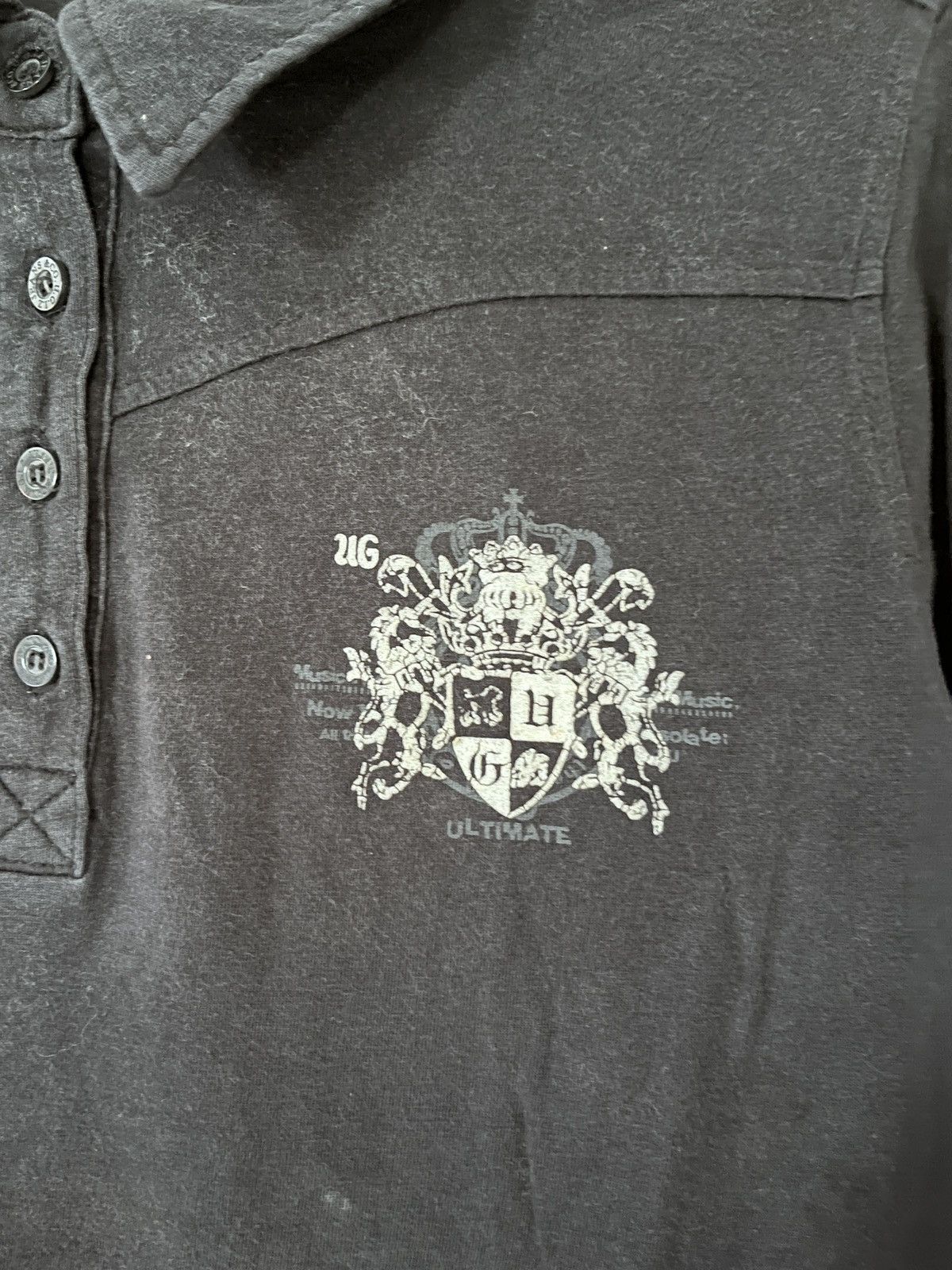 Japanese Brand Japanese U.G.I.Z Republic Longslevee Size US S / EU 44-46 / 1 - 3 Thumbnail