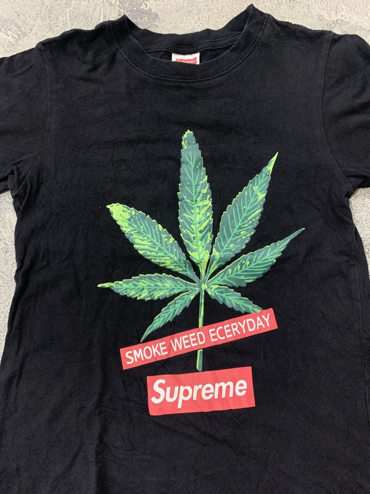 Other Supreme “Smoke Weed Eceryday” Tee Size S / US 4 / IT 40 - 3 Thumbnail