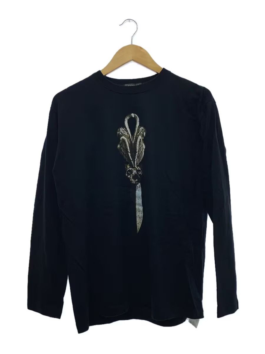 Yohji Yamamoto Gothic Dagger Long Sleeve Tee Size US M / EU 48-50 / 2 - 1 Thumbnail