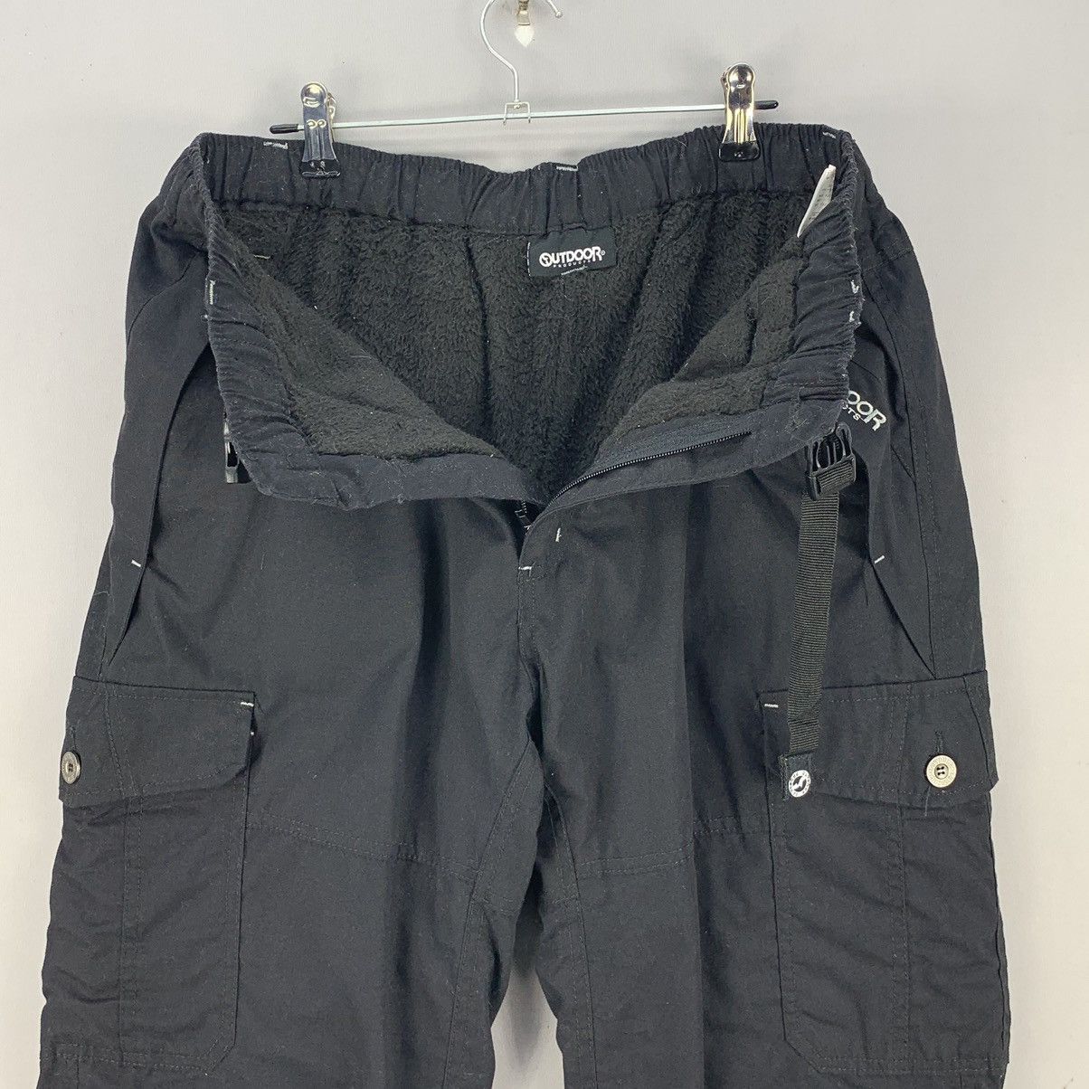 Other Urban Techwear Multipocket Cargo Outdoor Winter Pants Size US 29 - 9 Thumbnail