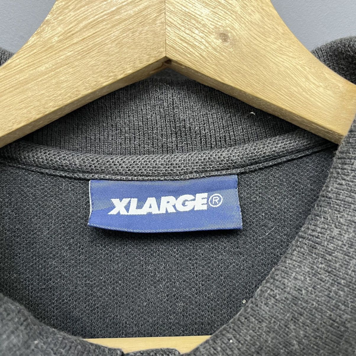 X-LARGE Vintage XLARGE Polo Shirt streetwear skate Size US M / EU 48-50 / 2 - 6 Thumbnail