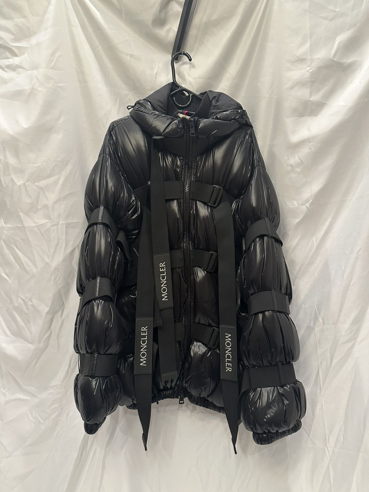 Craig Green × Moncler Moncler x Craig Green Kabal Giubbotto Jacket Size US XL / EU 56 / 4 - 2 Thumbnail