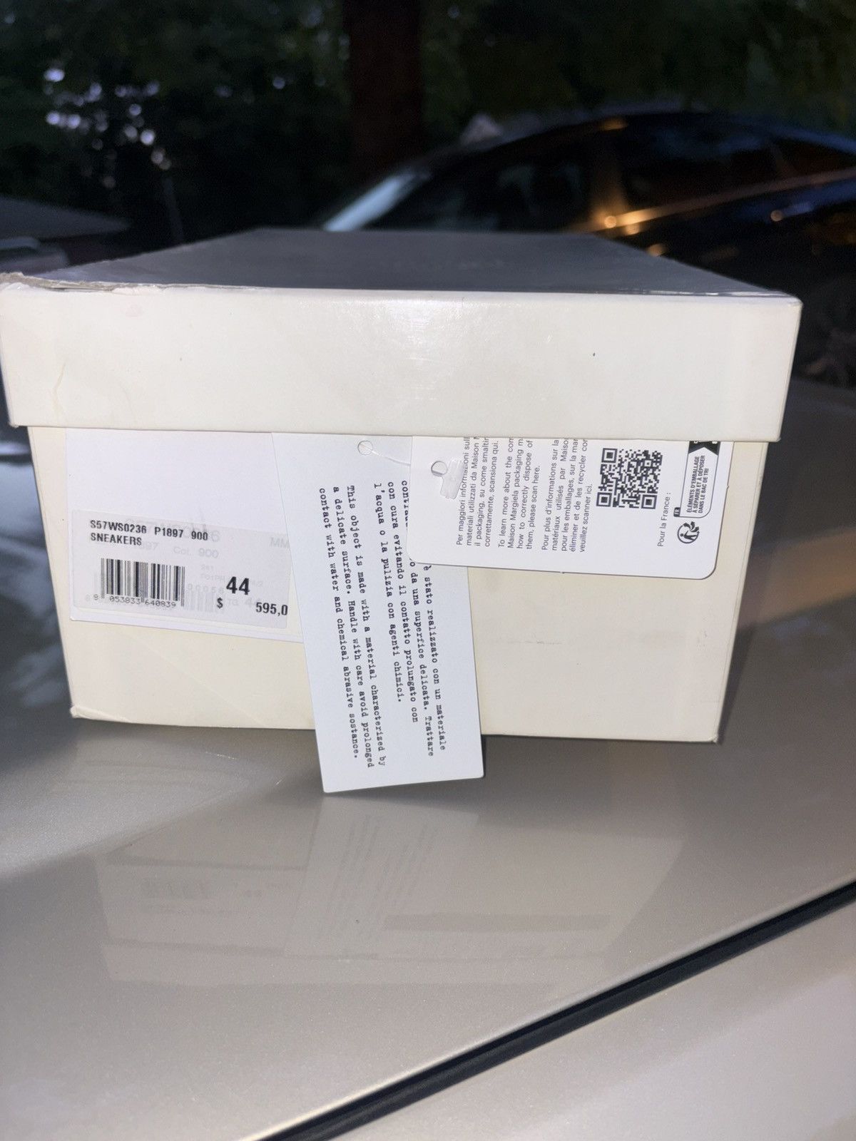 Maison Margiela Replica Gats