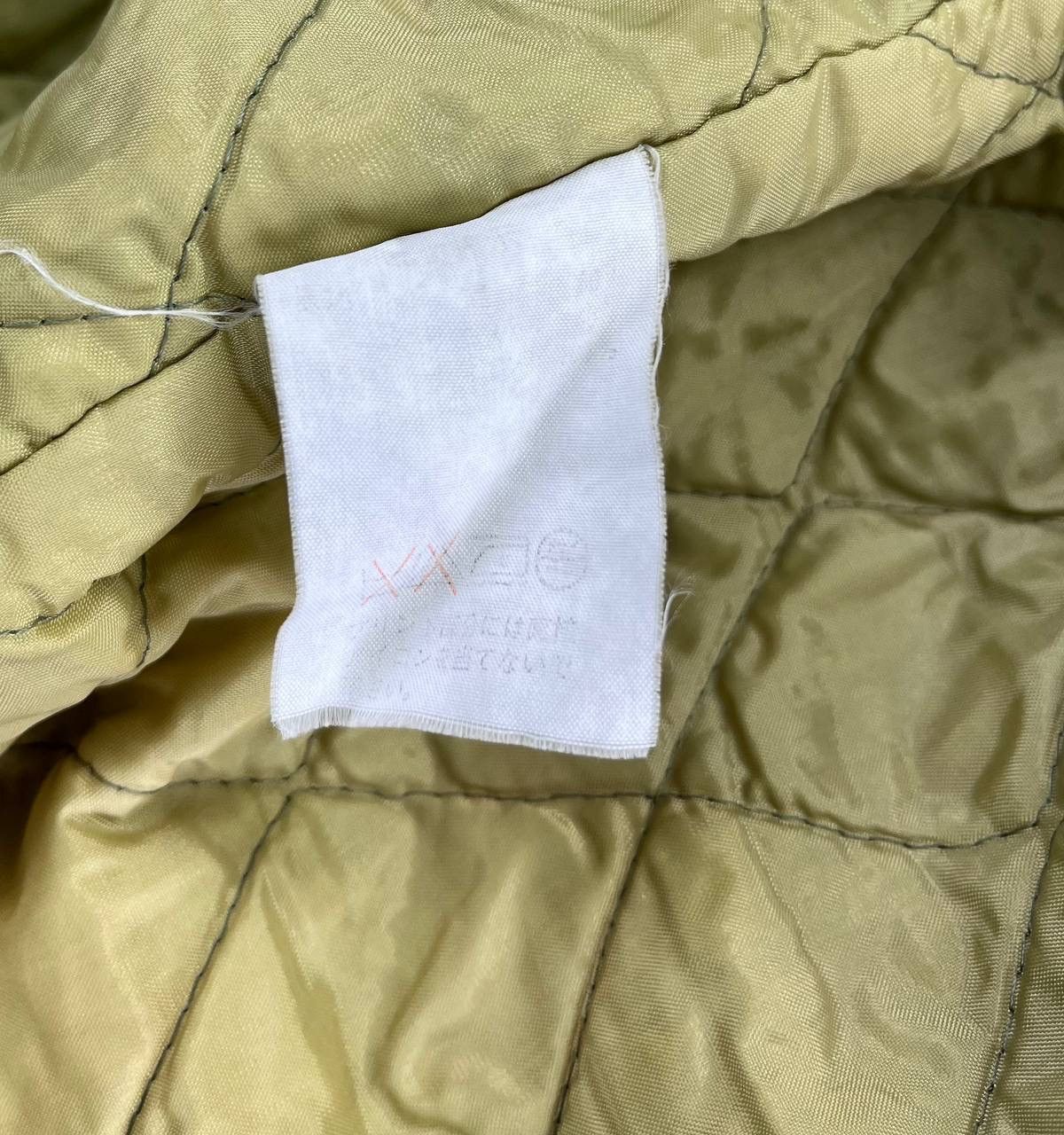 Issey Miyake Vintage Issey Miyake Tete Homme Military Parachute Jacket Size US L / EU 52-54 / 3 - 8 Thumbnail