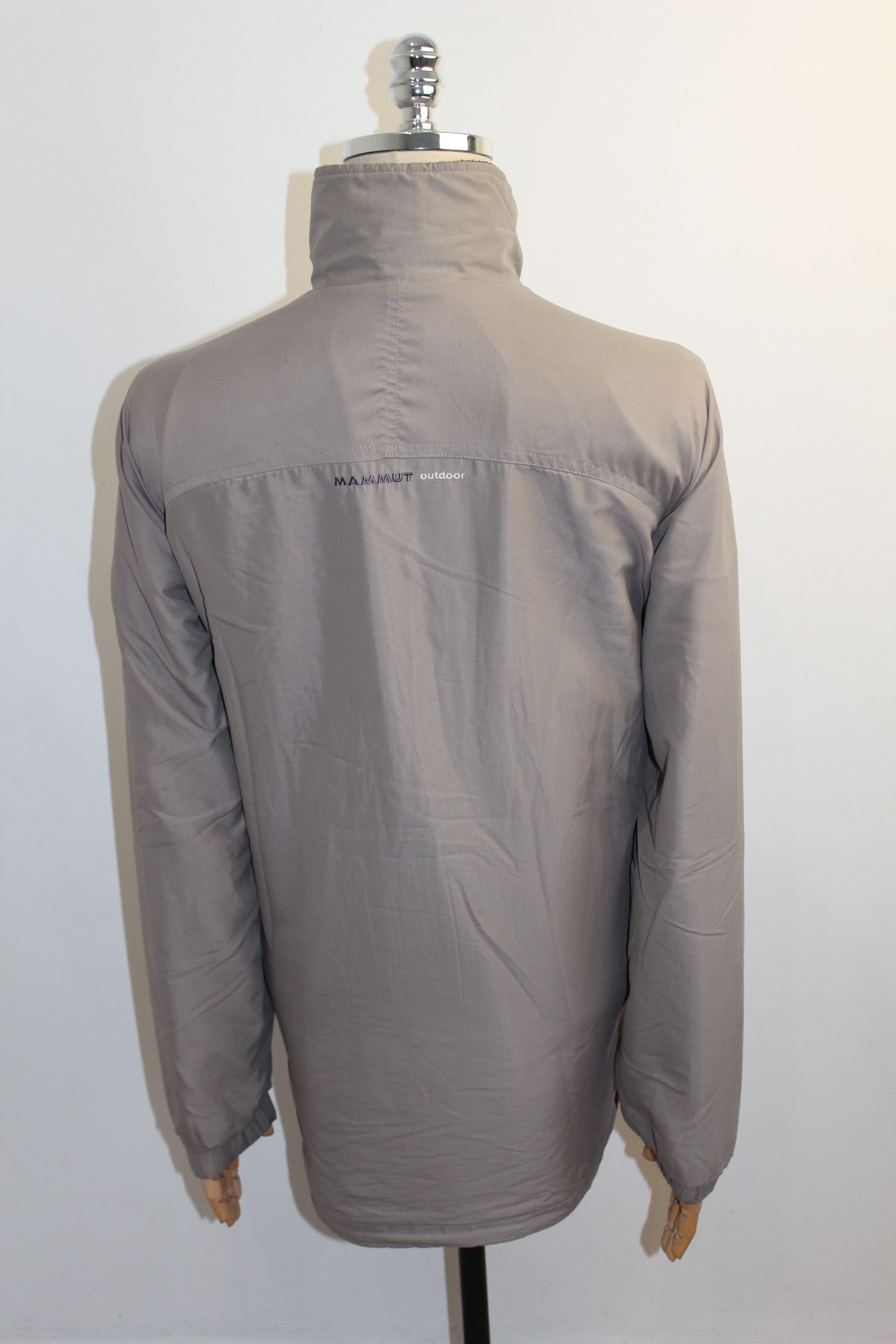 Mammut Men's MAMMUT Reversible Vintage Fleece Outdoor Jacket Size US L / EU 52-54 / 3 - 3 Thumbnail
