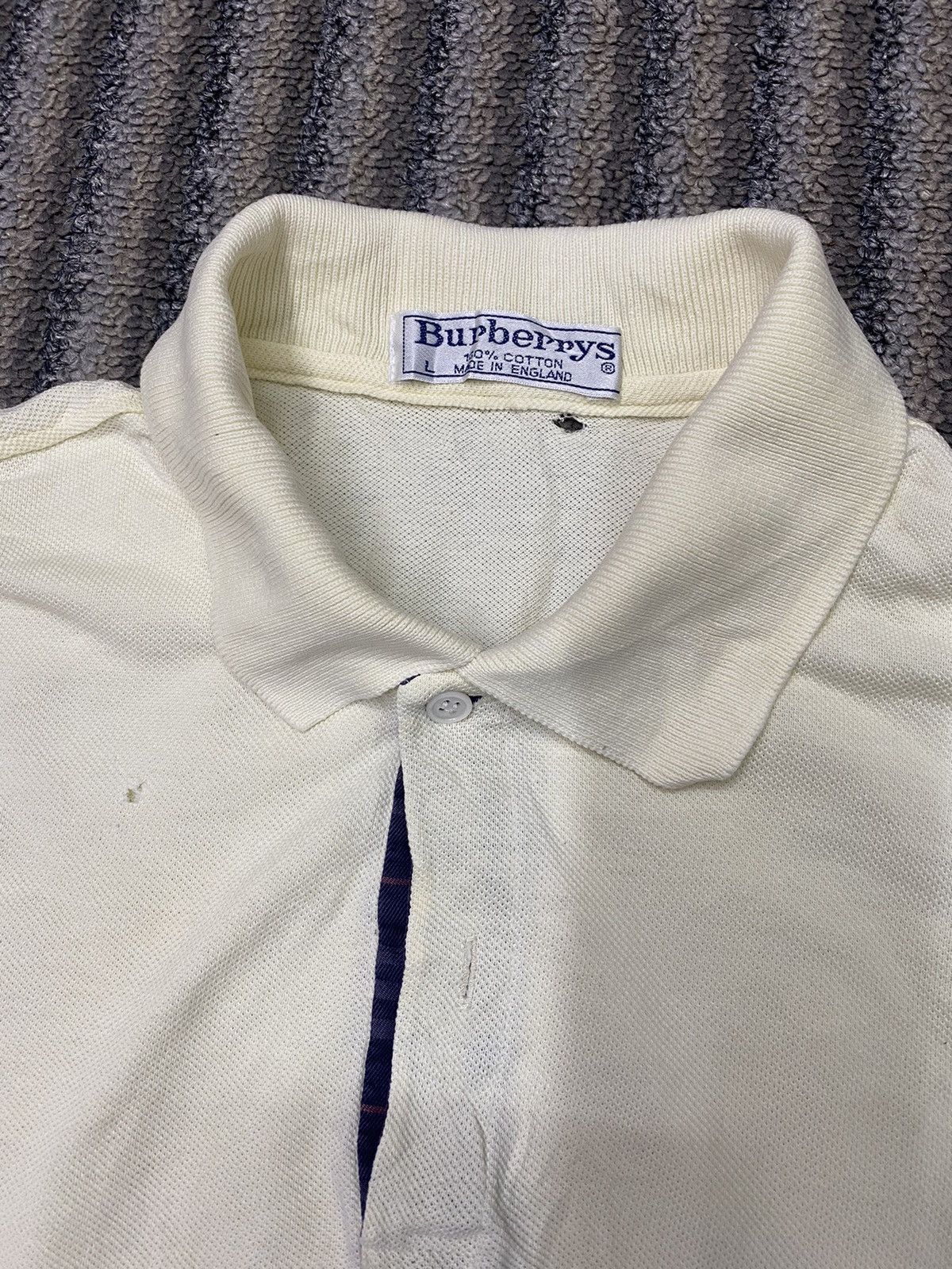 Burberry Burberrys Shirt 👕 Size US S / EU 44-46 / 1 - 3 Thumbnail