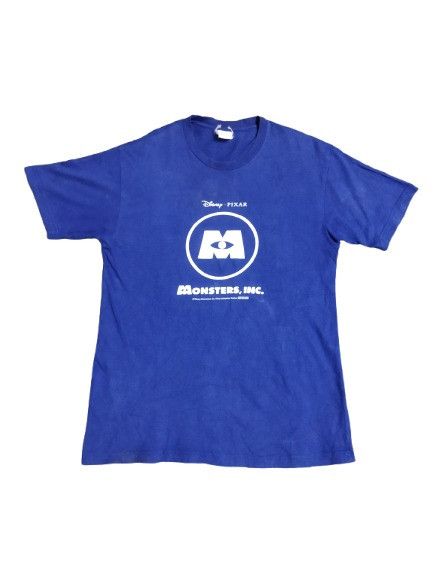 Disney Monsters Inc Not For Sale Tee Size US M / EU 48-50 / 2 - 1 Thumbnail