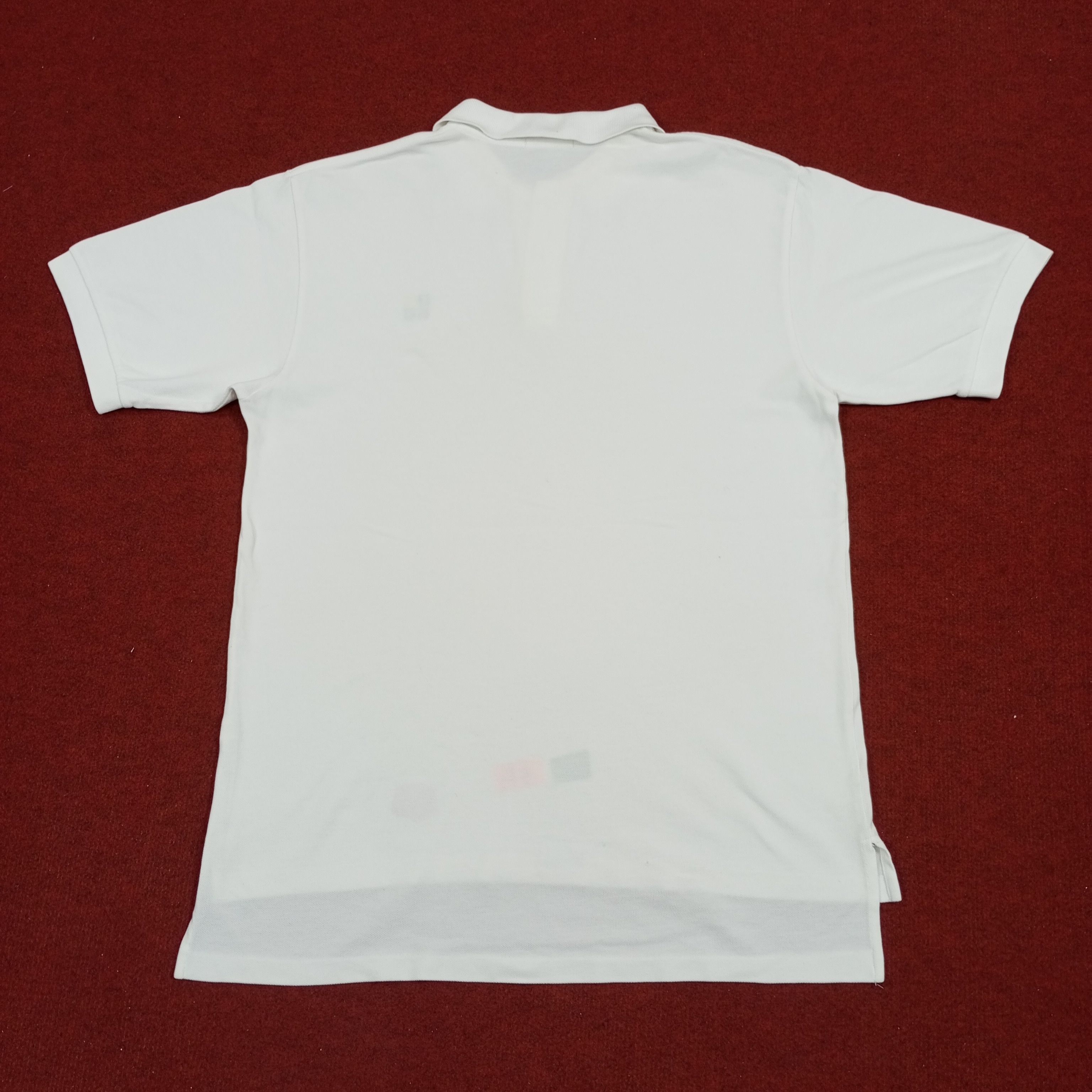Givenchy × Vintage Givenchy Fashion Designer Brand Casual Polos Size US L / EU 52-54 / 3 - 3 Thumbnail