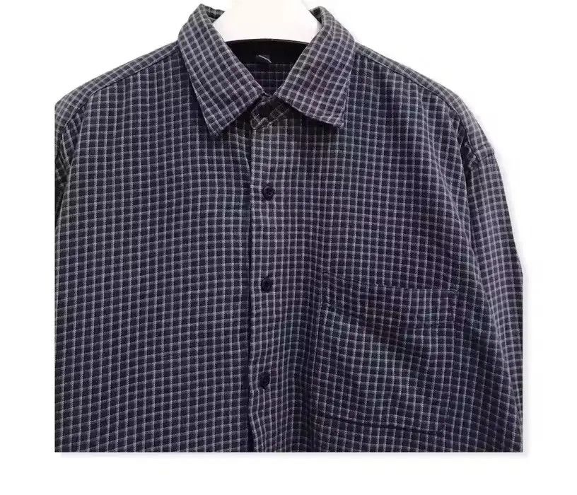 Japanese Brand Japanese Brand Uniqlo Flannel Shirt Size US L / EU 52-54 / 3 - 2 Thumbnail