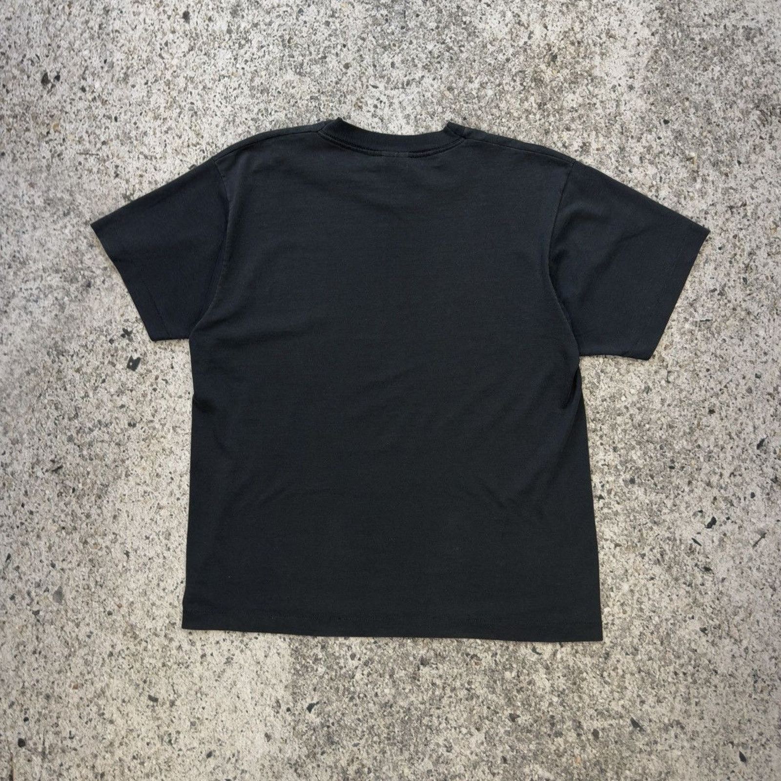 Vintage 90s Faded Distressed Thrashed Racing Tee ERD Grunge Size US XL / EU 56 / 4 - 8 Thumbnail