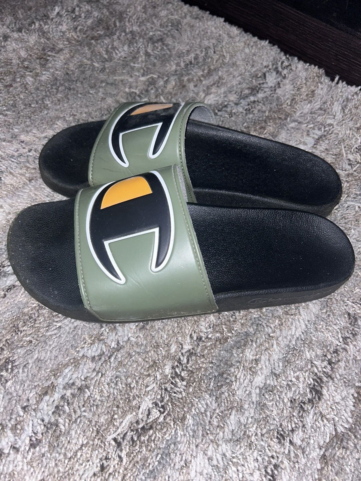 Champion Champion slides Size US 10 / EU 43 - 4 Thumbnail