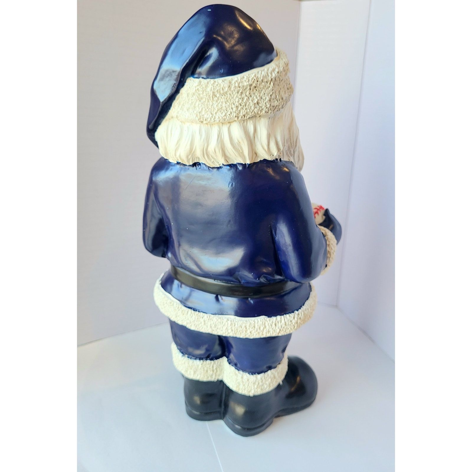 MLB MLB Yankees Forever Collectible Santa 2010 Discontinued NY Size ONE SIZE - 3 Thumbnail