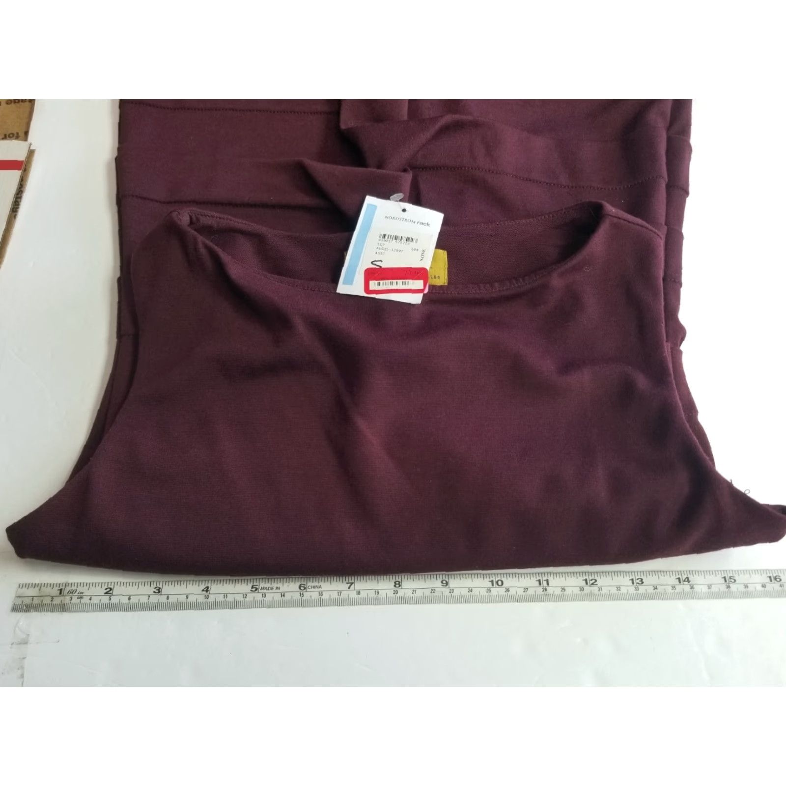 Nicole Miller Nicole Miller Bodycon Dress Shirt? Size S / US 4 / IT 40 - 3 Thumbnail