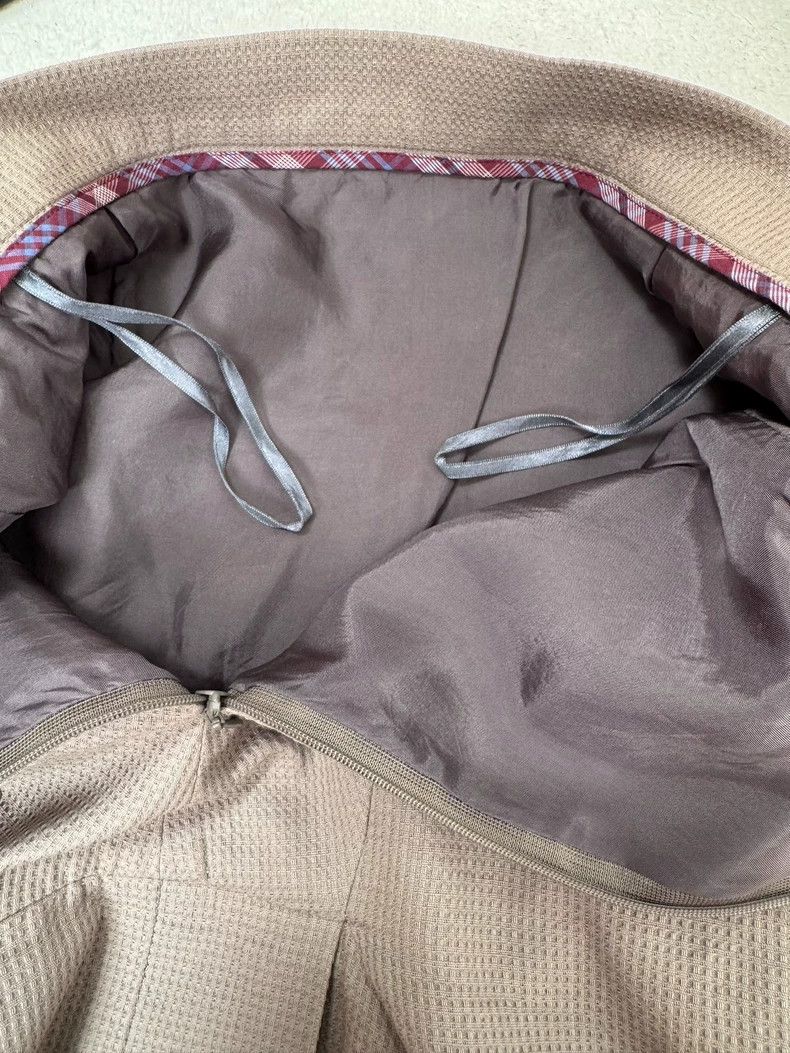 Vivienne Westwood Vivienne Westwood size1 Light brown rump skirt Size 26" / US 2 / IT 38 - 8 Thumbnail