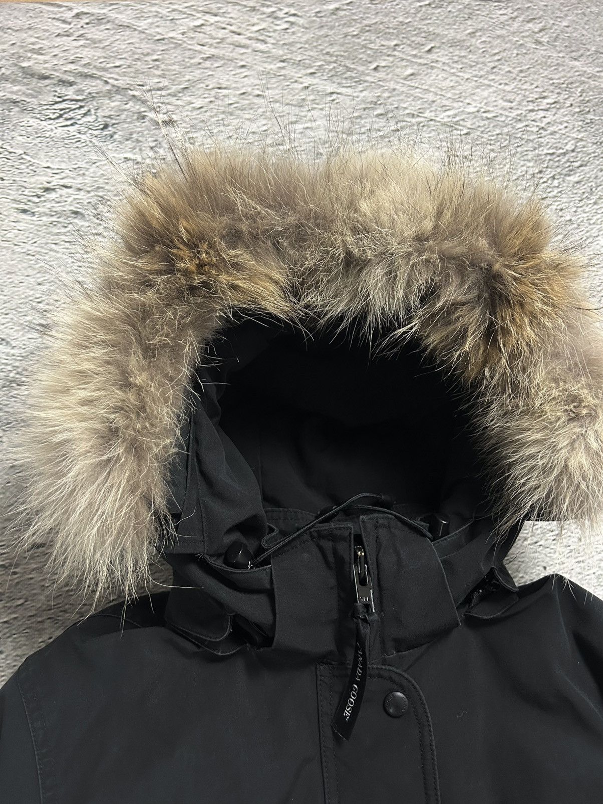 Canada Goose Canada Goose trillium parka jacket black puffer Size XS / US 0-2 / IT 36-38 - 4 Thumbnail